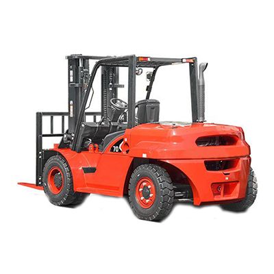 Дизельный погрузчик EP CPCD70-XRW14
