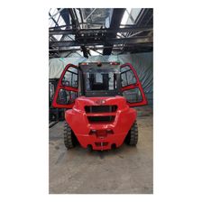 Дизельный погрузчик EP CPCD70T8 3000 мм Япония - изображение 10