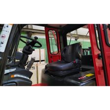 Дизельный погрузчик EP CPCD70T8 3000 мм Япония - изображение 8