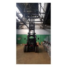 Дизельный погрузчик EP CPCD70T8 3500 мм Япония - изображение 14