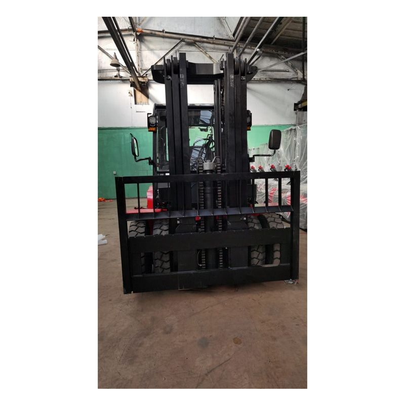 Дизельный погрузчик EP CPCD70T8 3500 мм Япония - изображение 6