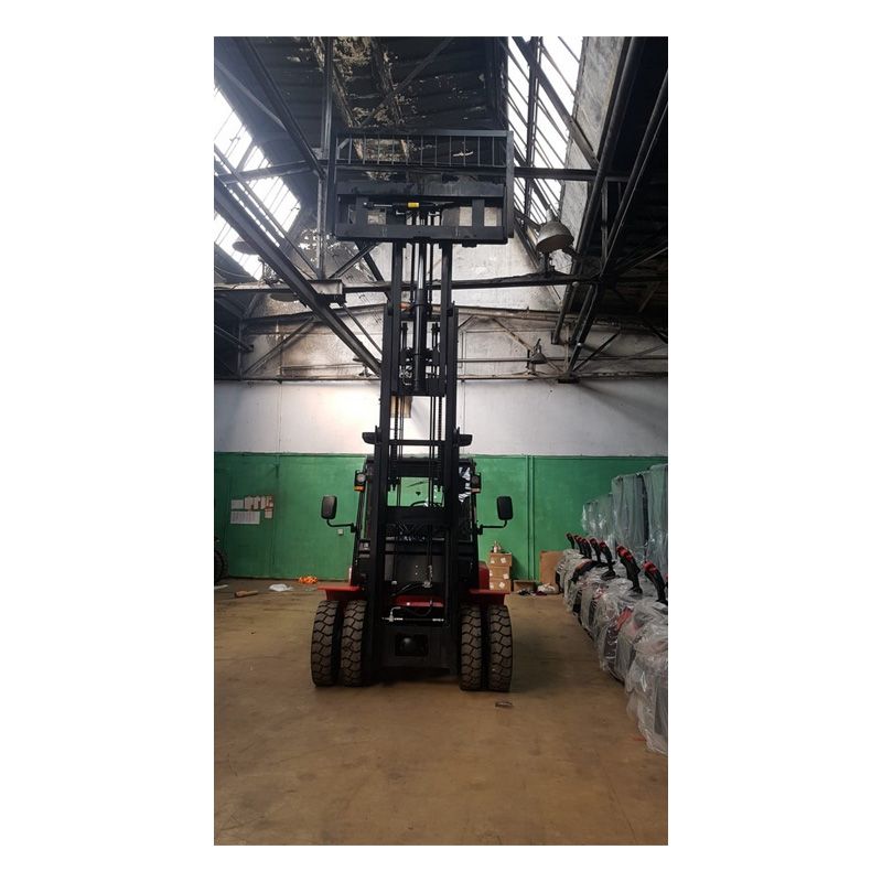 Дизельный погрузчик EP CPCD70T8 3500 мм Япония - изображение 7