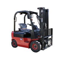 Бензиновый погрузчик EP CPC(Q)D18T8 - изображение 2