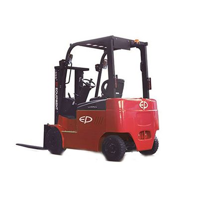 Электрический погрузчик EP CPD15F8 (2F300,ST,F-1220,48V/400AH,N-C) - изображение 3