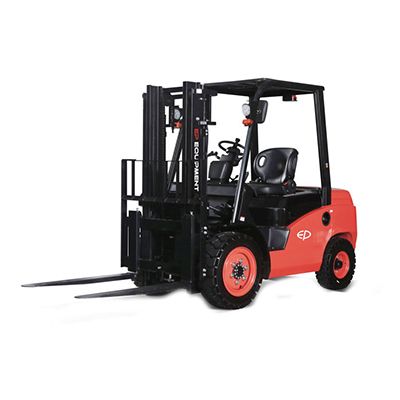 Электрический погрузчик EP CPD15FJ5 (48V/385AH,N-C) - изображение 4