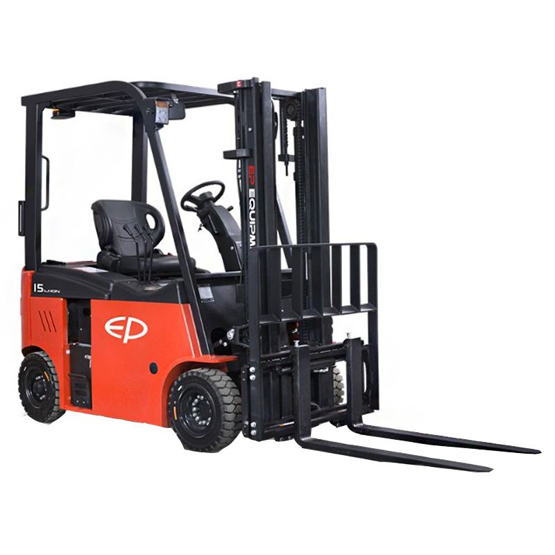 Электрический погрузчик EP CPD15L1 4800 мм