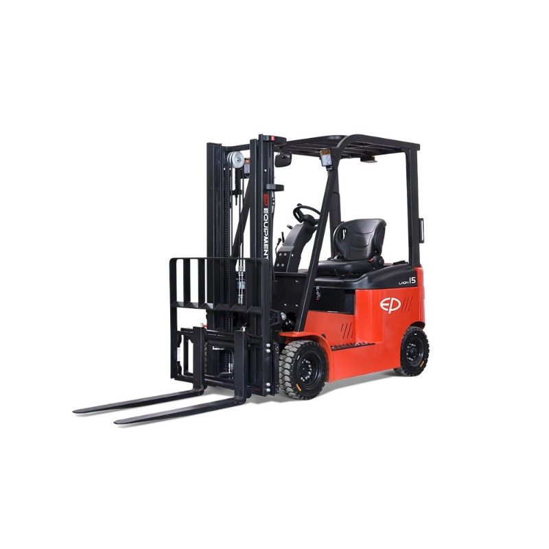 Электрический погрузчик EP CPD15L1 4800 мм - изображение 3