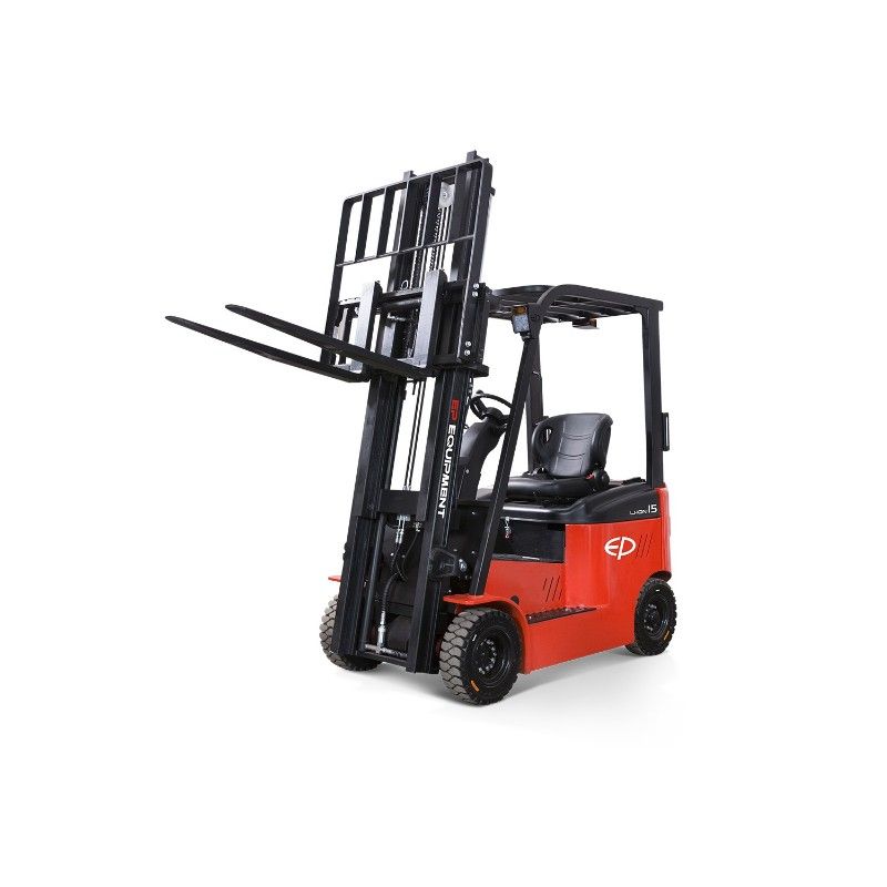 Электрический погрузчик EP CPD15L1 4800 мм - изображение 4