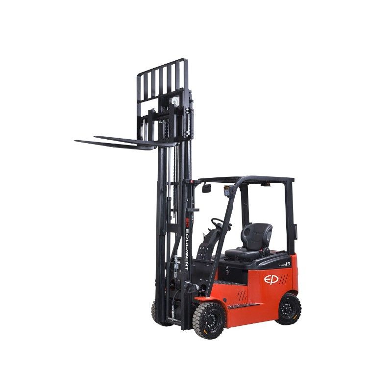 Электрический погрузчик EP CPD15L1 4800 мм - изображение 5