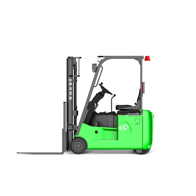 Электрический погрузчик EP CPD15LE 4500 мм - изображение 2