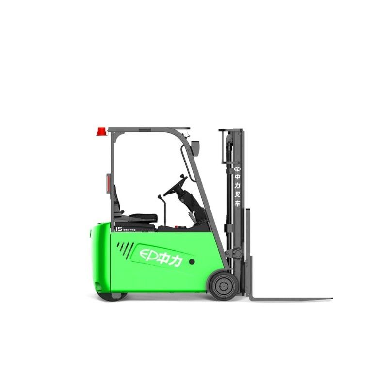Электрический погрузчик EP CPD15LE 4500 мм - изображение 3