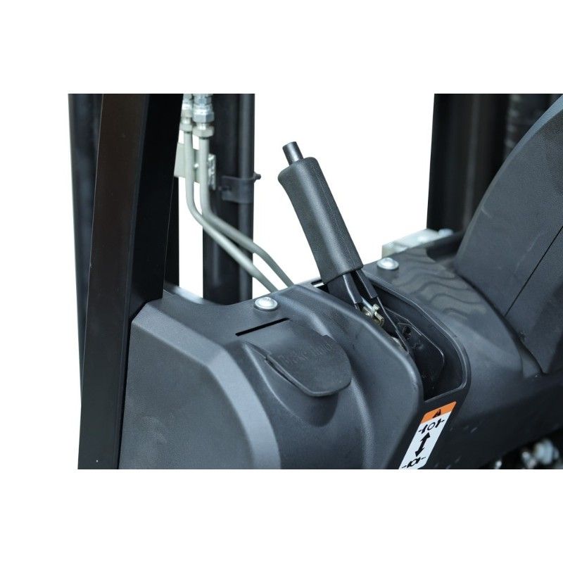 Электрический погрузчик EP CPD15LE 4500 мм - изображение 9