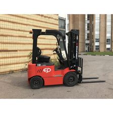 Электрический погрузчик EP CPD18F8 3000 мм - изображение 10