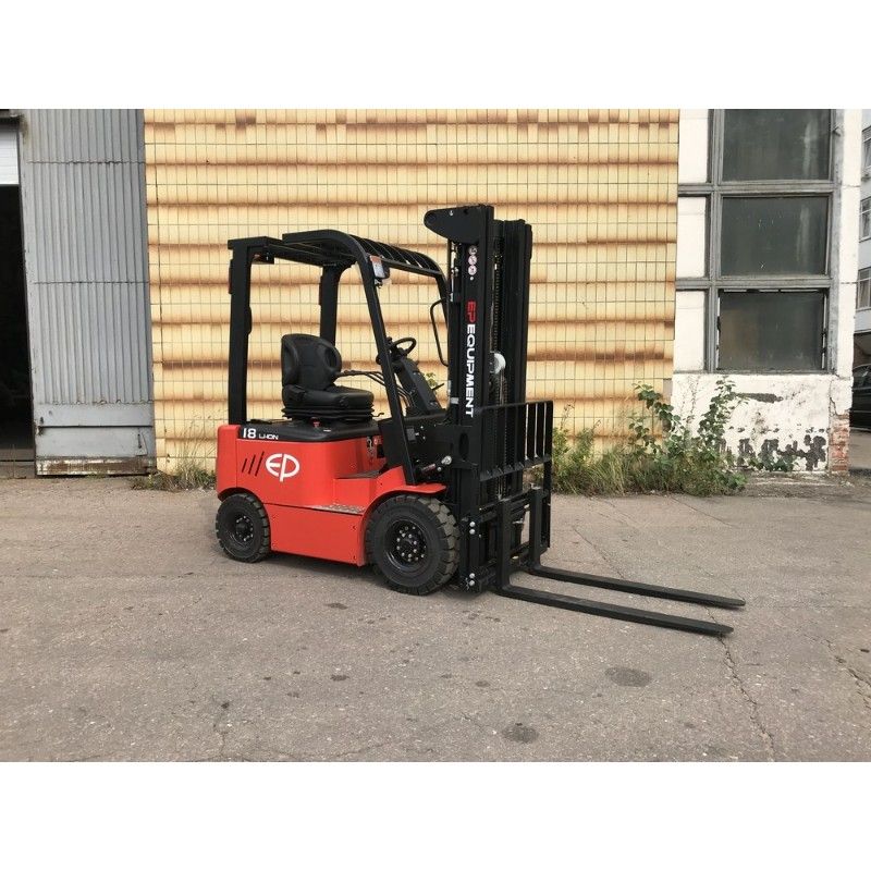 Электрический погрузчик EP CPD18F8 3000 мм - изображение 4