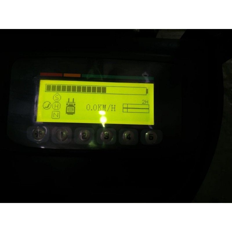 Электрический погрузчик EP CPD18F8 3000 мм - изображение 7