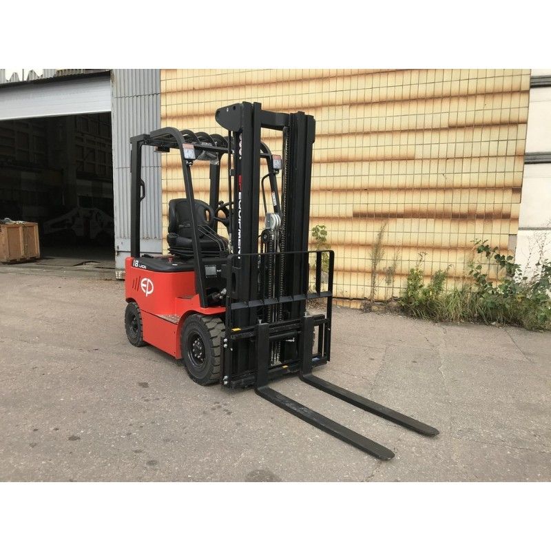 Электрический погрузчик EP CPD18F8 4800 мм - изображение 2