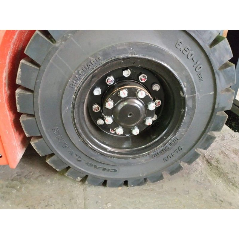 Электрический погрузчик EP CPD18F8 4800 мм - изображение 6