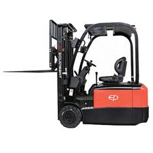 Электрический погрузчик EP CPD18TV8 4800 мм - изображение 5