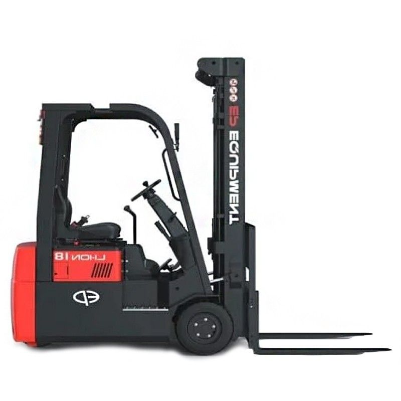 Электропогрузчик трехопорный переднеприводный EP CPD18TVL 4800 мм