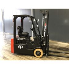 Электропогрузчик трехопорный переднеприводный EP CPD18TVL 4800 мм - изображение 10