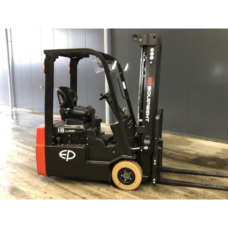 Электропогрузчик трехопорный переднеприводный EP CPD18TVL 4800 мм - изображение 2