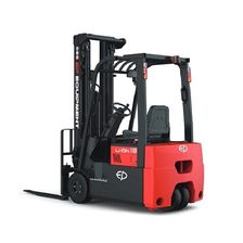 Электропогрузчик трехопорный переднеприводный EP CPD18TVL - изображение 2