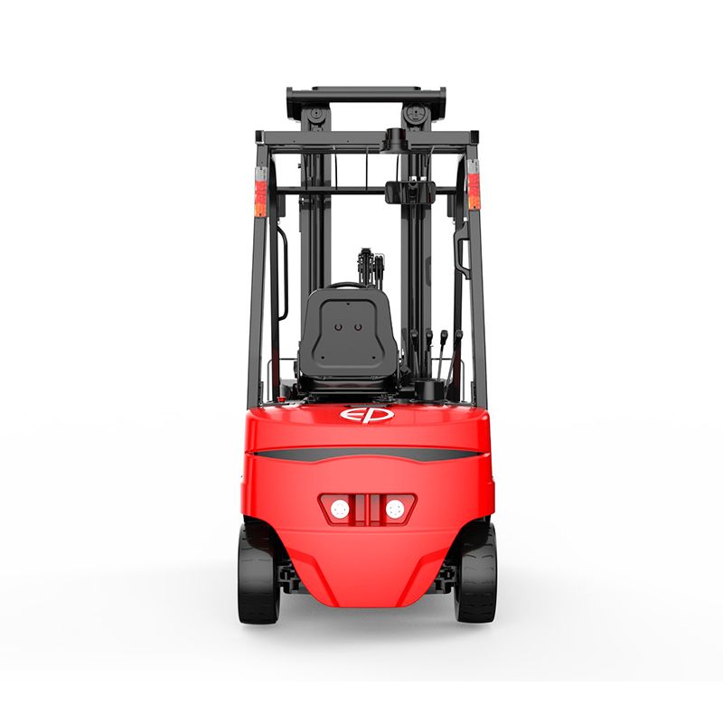 Электропогрузчик EP CPD20FVL - изображение 3