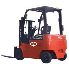 Электрический погрузчик EP CPD25L2 2000-6000 мм - изображение 3