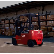 Электрический погрузчик EP CPD25L2 2000-6000 мм - изображение 4
