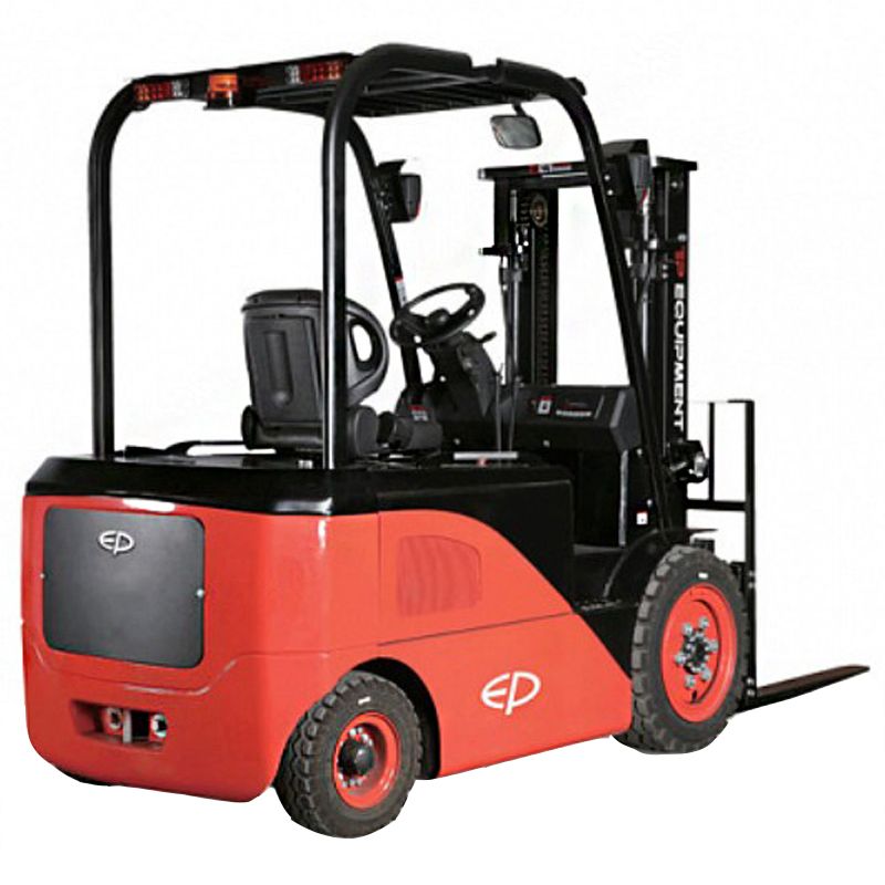 Электрический погрузчик EP CPD30FT8 6000 мм