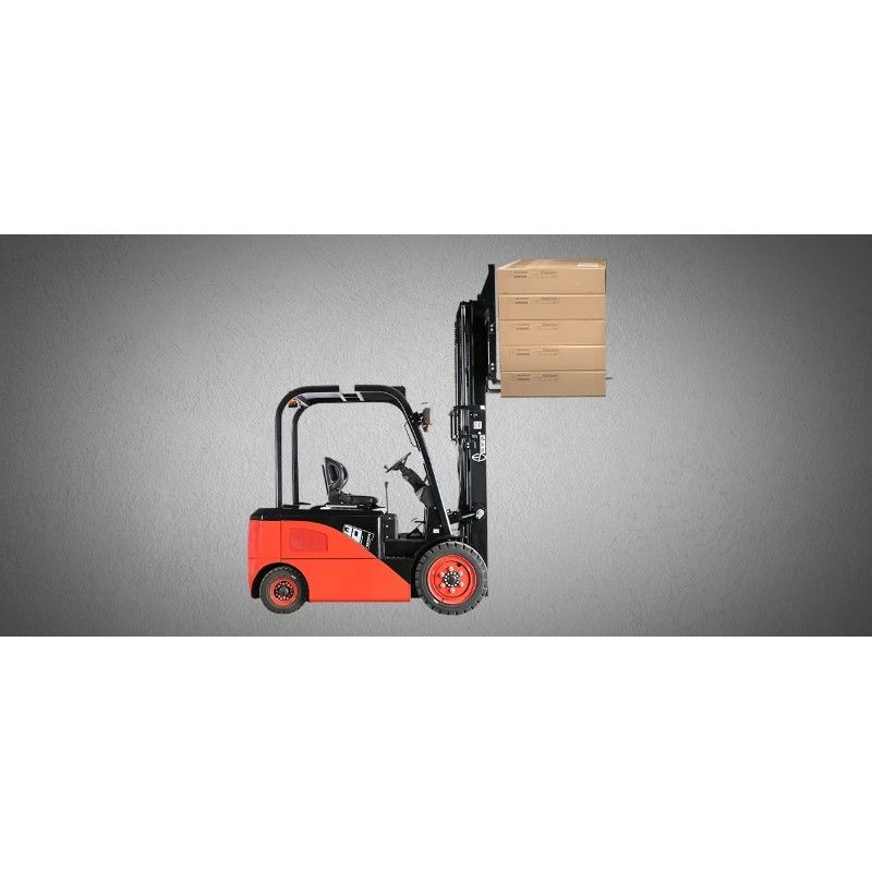 Электрический погрузчик EP CPD35FT8 6000 мм - изображение 3