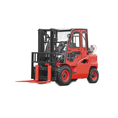 Электрический погрузчик EP CPD45F8 (80V/700AH,N-C) - изображение 5