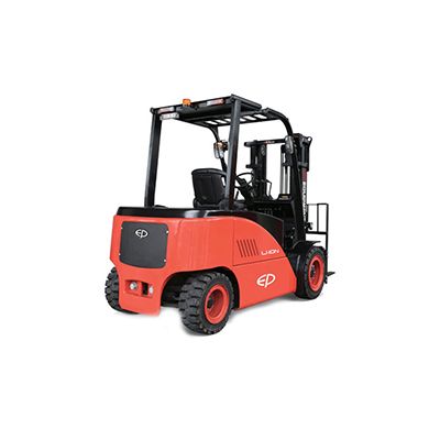 Электрический погрузчик EP CPD50F8-L (80V/540AH,200A EXTERNAL CHARGER)