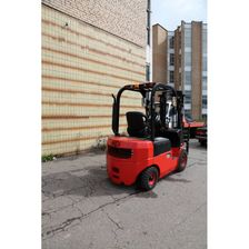 Бензиновый погрузчик EP CPQD15T8 4800 мм - изображение 11