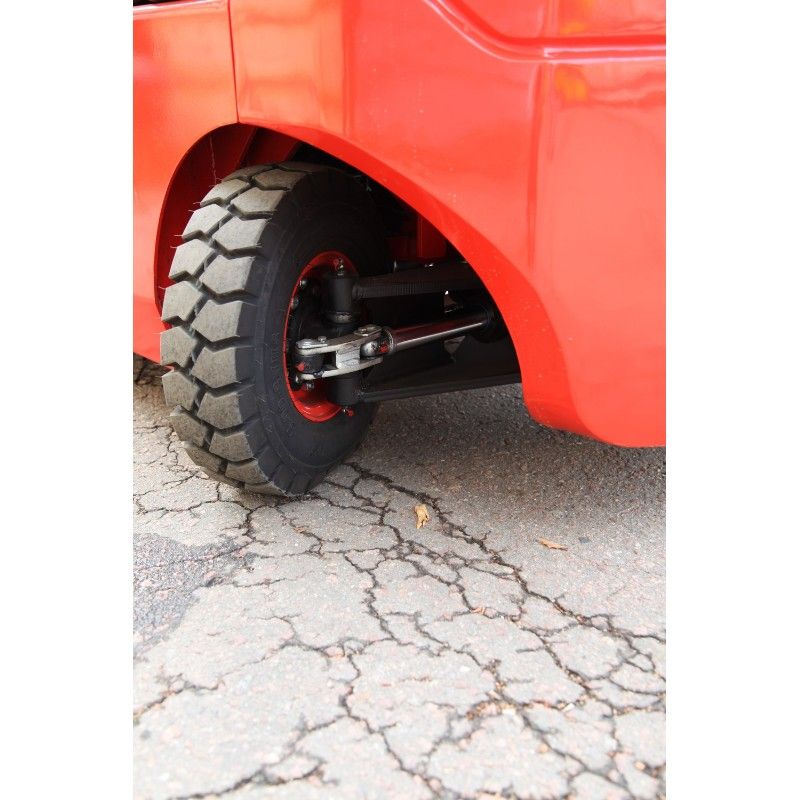 Бензиновый погрузчик EP CPQD15T8 4800 мм - изображение 4