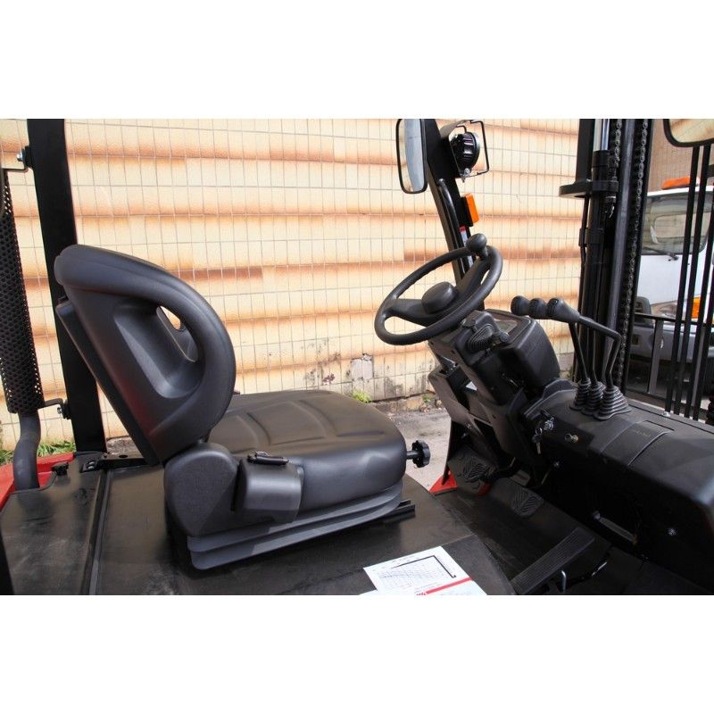 Бензиновый погрузчик EP CPQD15T8 4800 мм - изображение 5