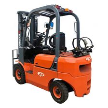 Бензиновый погрузчик EP CPQD15T8 4800 мм - изображение 9