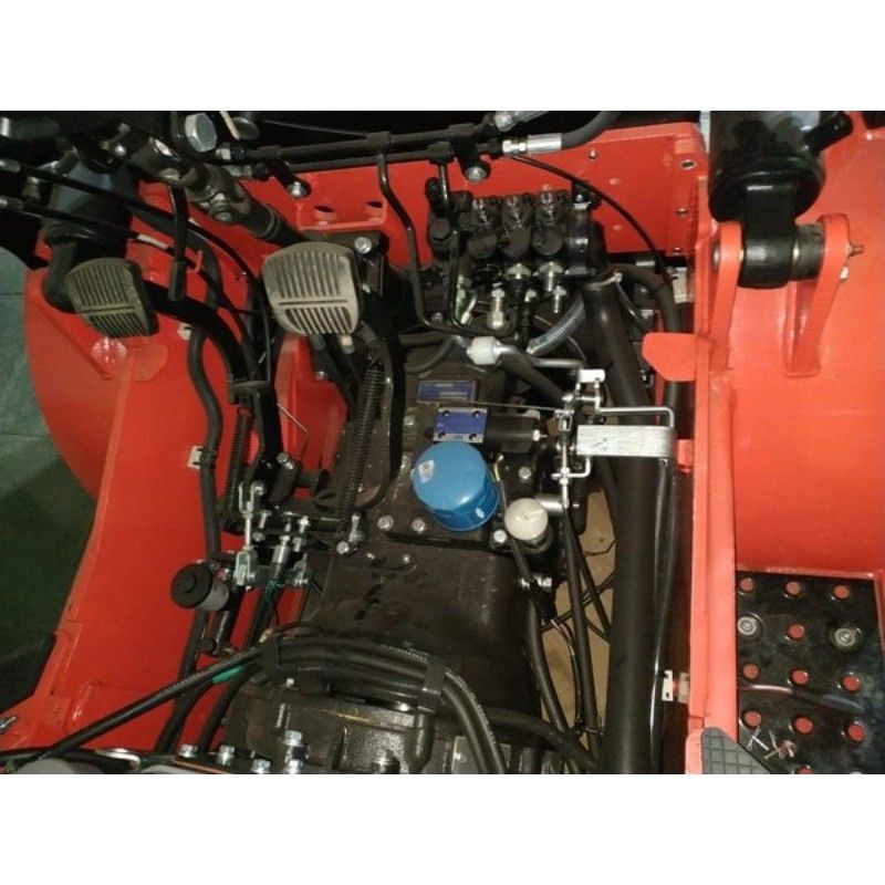 Бензиновый погрузчик EP CPQD30T3 3000 мм - изображение 11