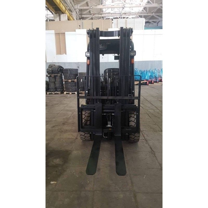 Бензиновый погрузчик EP CPQD30T3 3000 мм - изображение 5