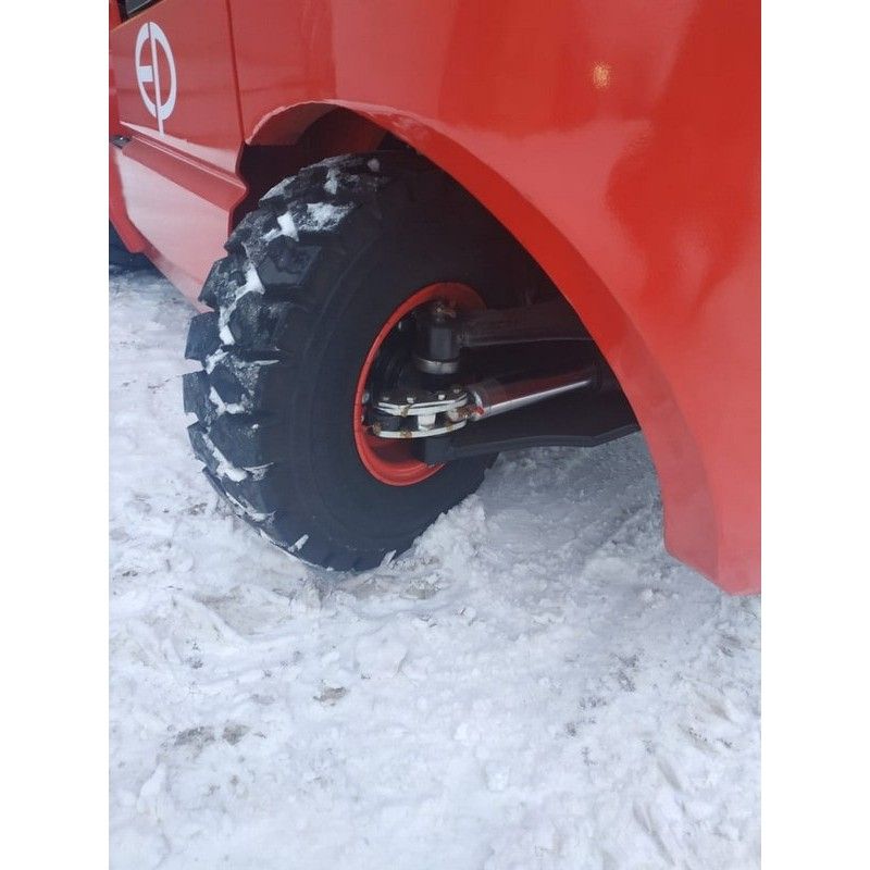 Бензиновый погрузчик EP CPQD30T8 4800 мм - изображение 10