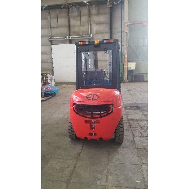 Бензиновый погрузчик EP CPQD30T8 4800 мм - изображение 3