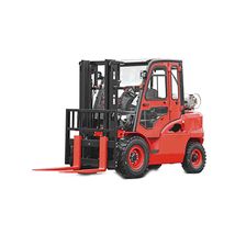 Бензиновый (газовый) погрузчик EP CPQYD50-XRW57 - изображение 2