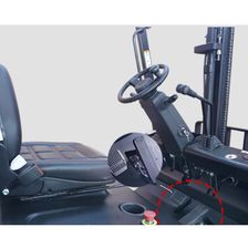 Электрический погрузчик EP EFL181 (48V/150AH,50A ON-BOARD CHARGER) - изображение 12