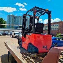 Электрический погрузчик EP EFL181 (48V/150AH,50A ON-BOARD CHARGER) - изображение 16