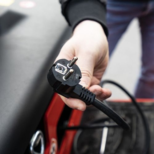 Электрический погрузчик EP EFL181 (48V/150AH,50A ON-BOARD CHARGER) - изображение 5