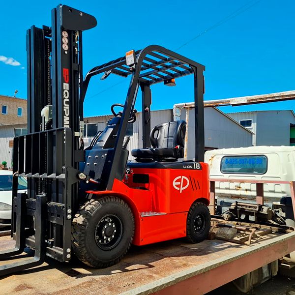 Электрический погрузчик EP EFL181 (48V/150AH,50A ON-BOARD CHARGER) - изображение 8