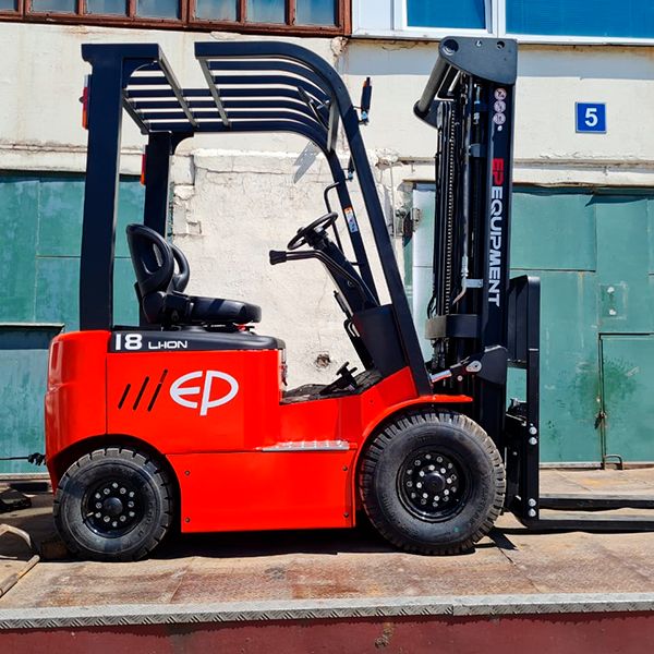Электрический погрузчик EP EFL181 (48V/150AH,50A ON-BOARD CHARGER) - изображение 9