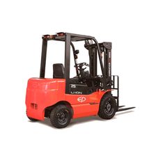 Электрический погрузчик EP EFL252 4800 мм - изображение 3