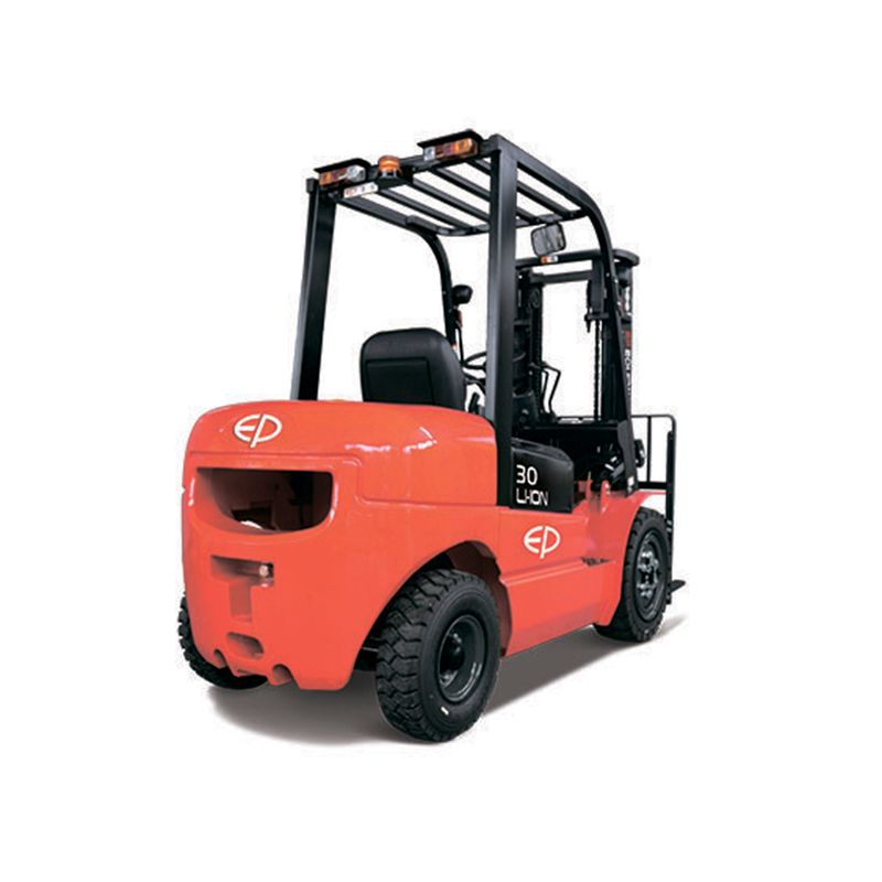 Электрический погрузчик EP EFL302 3000 мм - изображение 2