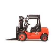 Электрический погрузчик EP EFL302 3000 мм - изображение 4